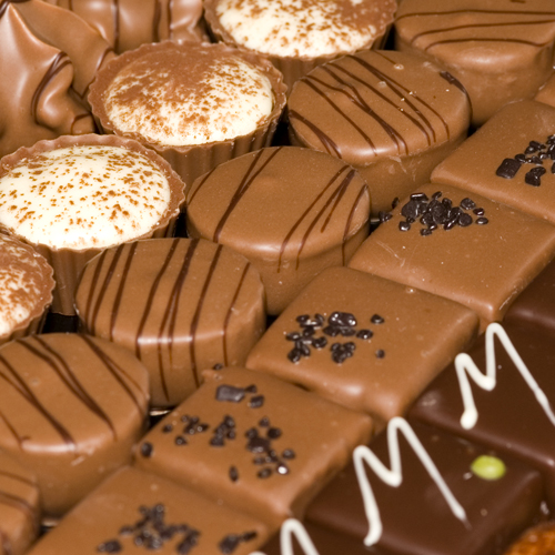 chocolade-bonbons-gemengd