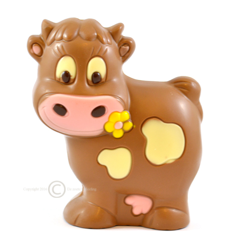 Chocolade koe