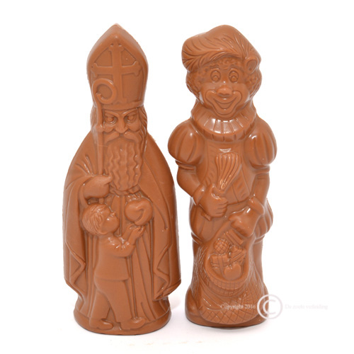 Piet sint chocolade figuren | Sinterklaas chocolade |