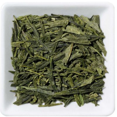 Groene thee China Bancha