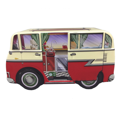 Camper koekblik
