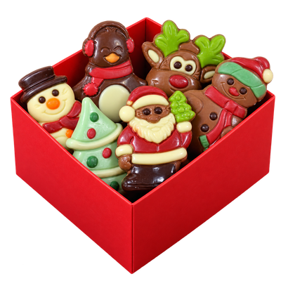 Kerstchocolade