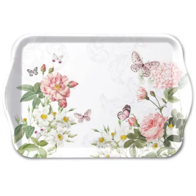 Ambiente dienblad Amelia white