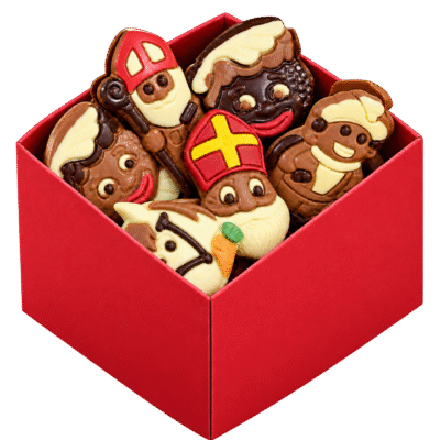 sinterklaas chocolade